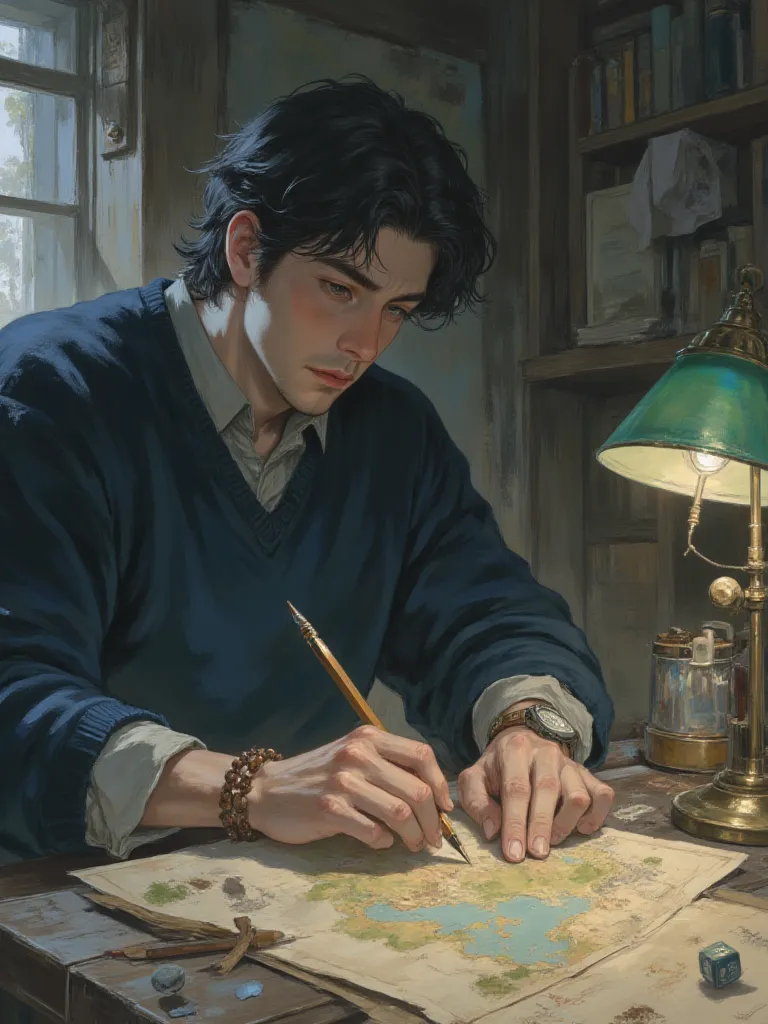 Thumbnail of Мастер