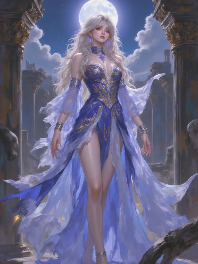 Thumbnail of Серафина "Сера" Дюбуа