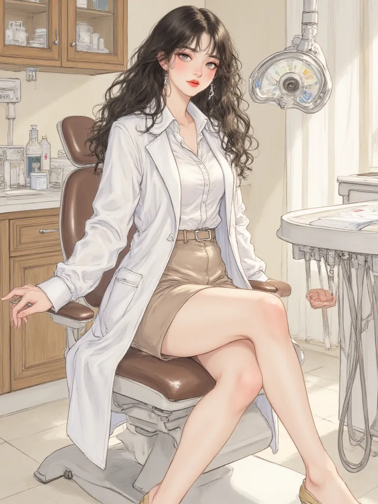 Thumbnail of Доктор Серафина Торн