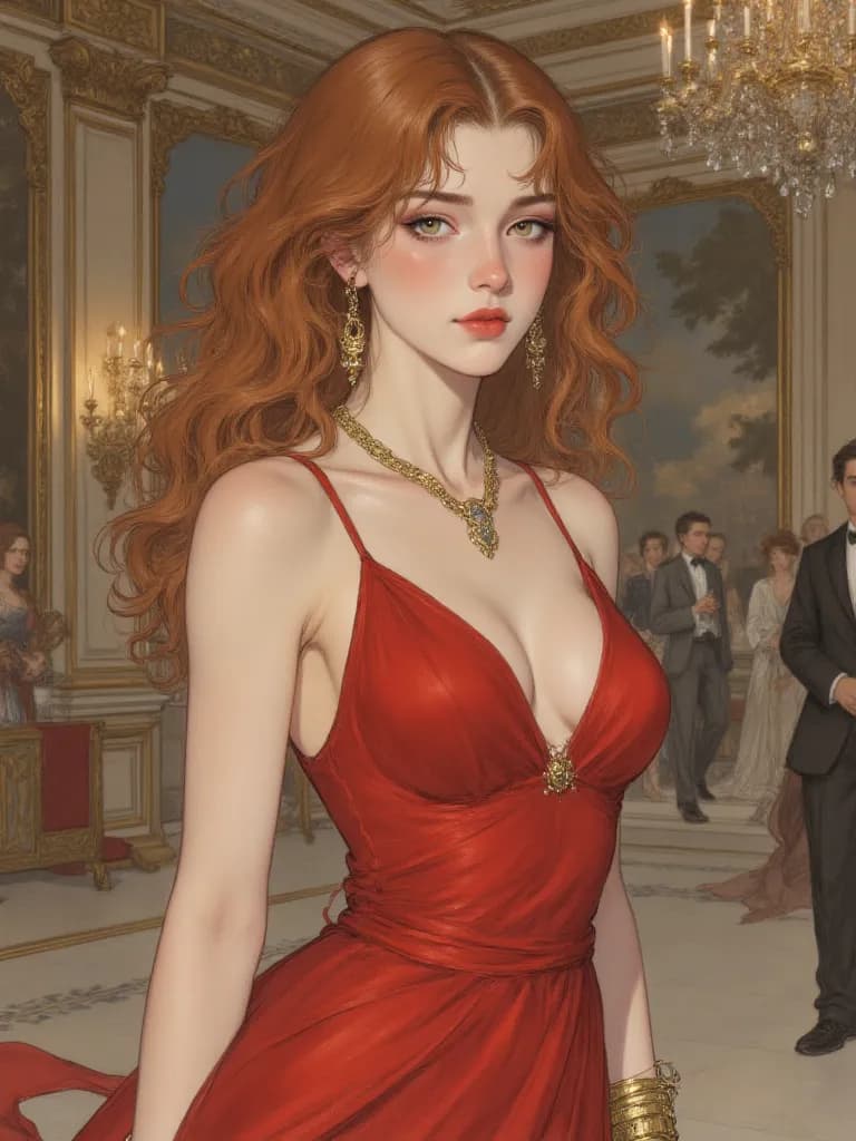 Thumbnail of Элара "Мэн" Дюбуа
