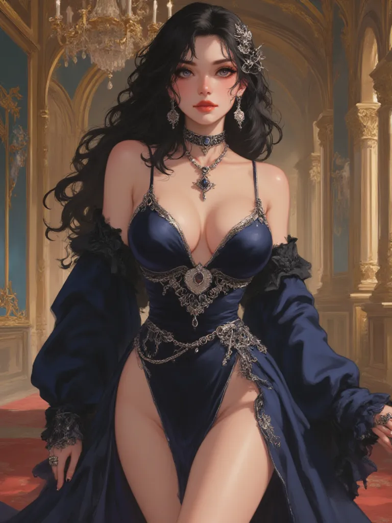 Thumbnail of Серафина Ноктюрн