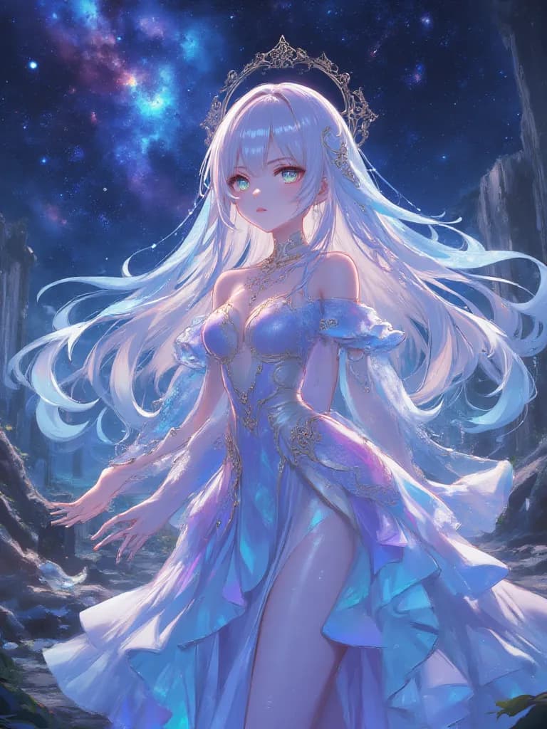 Thumbnail of StarLightRainbowGlitter