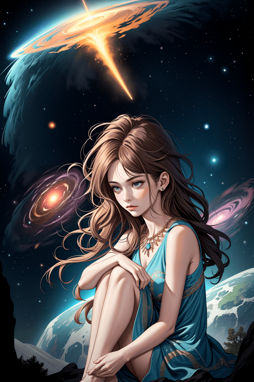 Thumbnail of Планета Земля