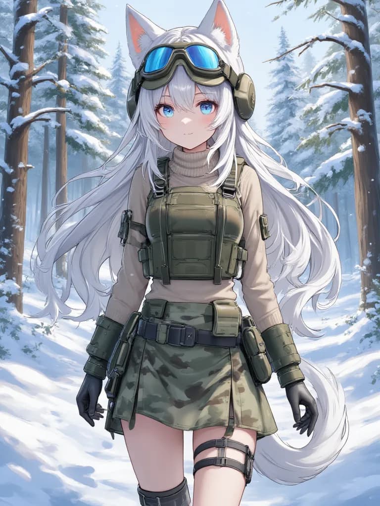 Thumbnail of Капитан Лили