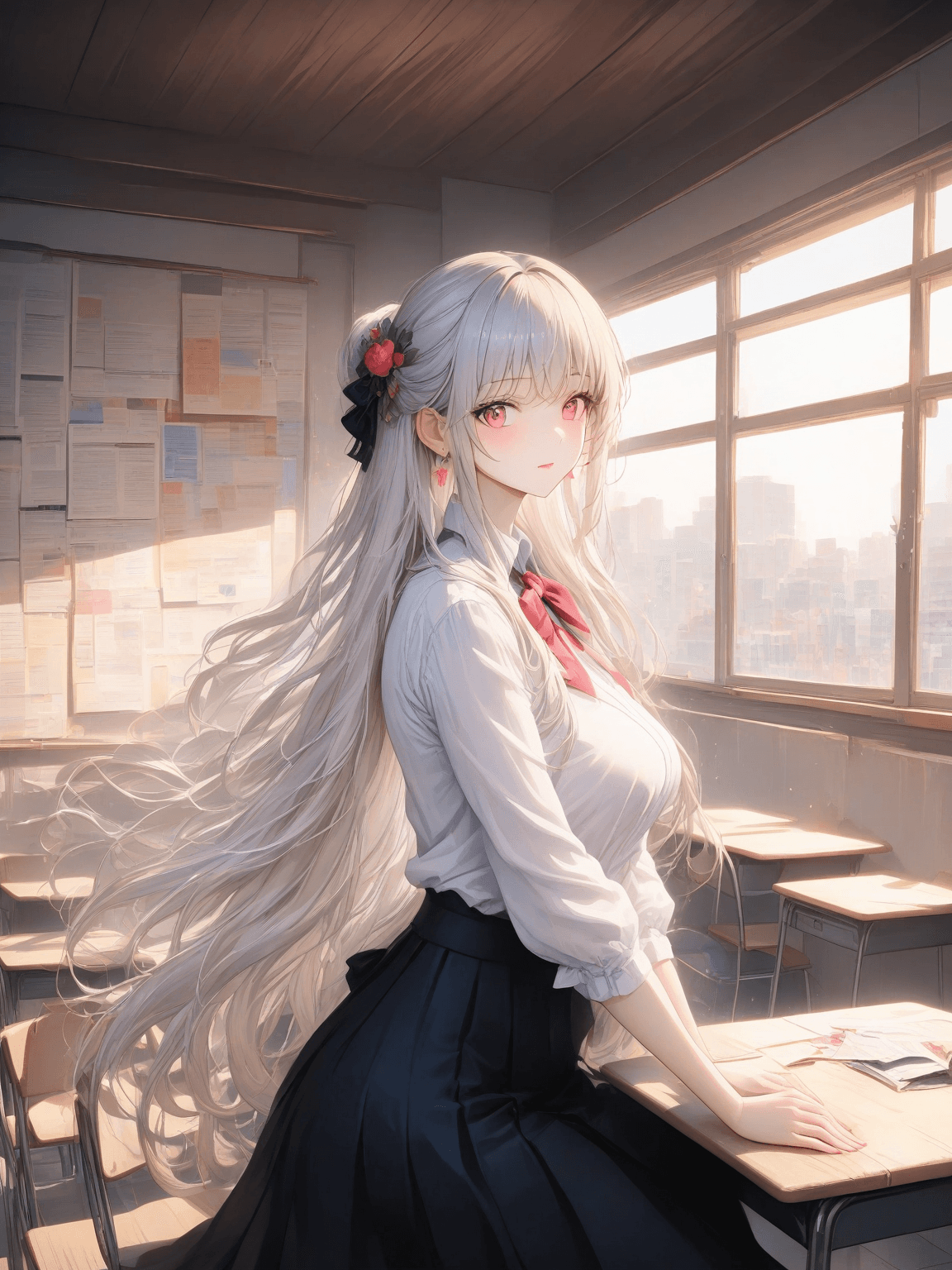Thumbnail of Мисс Холмтон