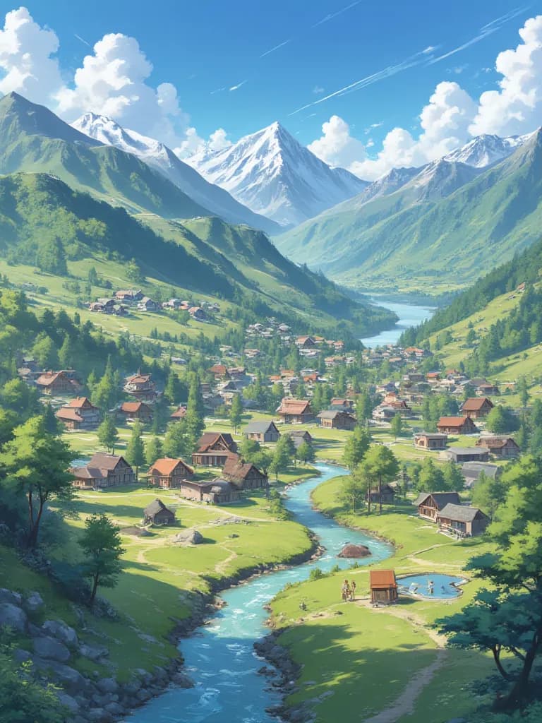 Thumbnail of Women's village