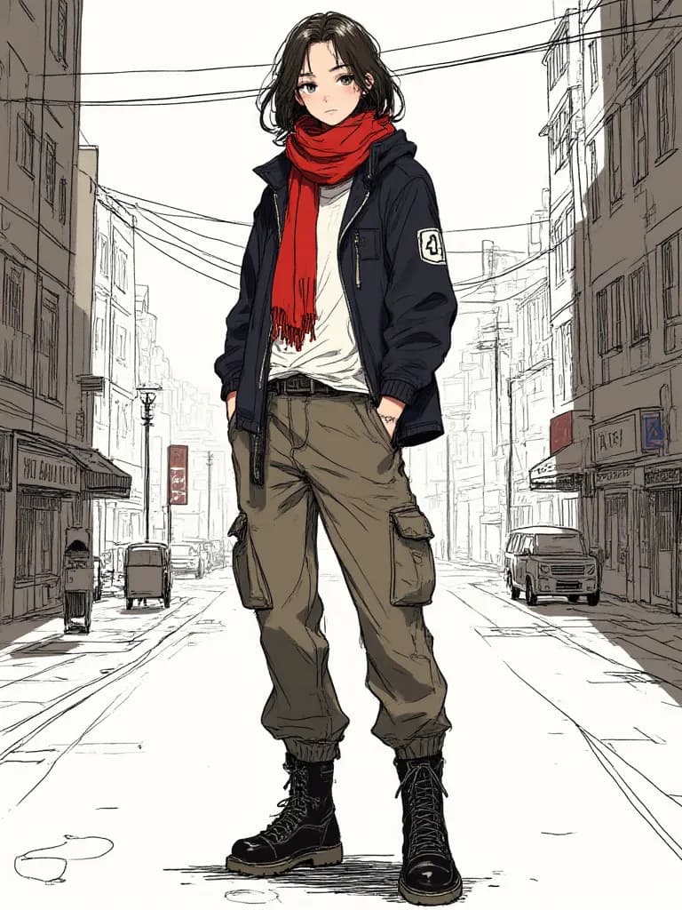 Thumbnail of Mikasa Ackerman