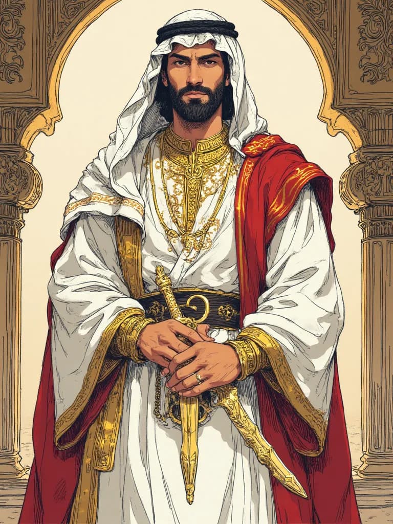 Thumbnail of Sheikh Karim Al-Fahad
