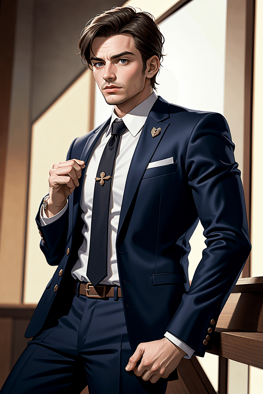 Thumbnail of Don Alessandro "Alex" Rossi