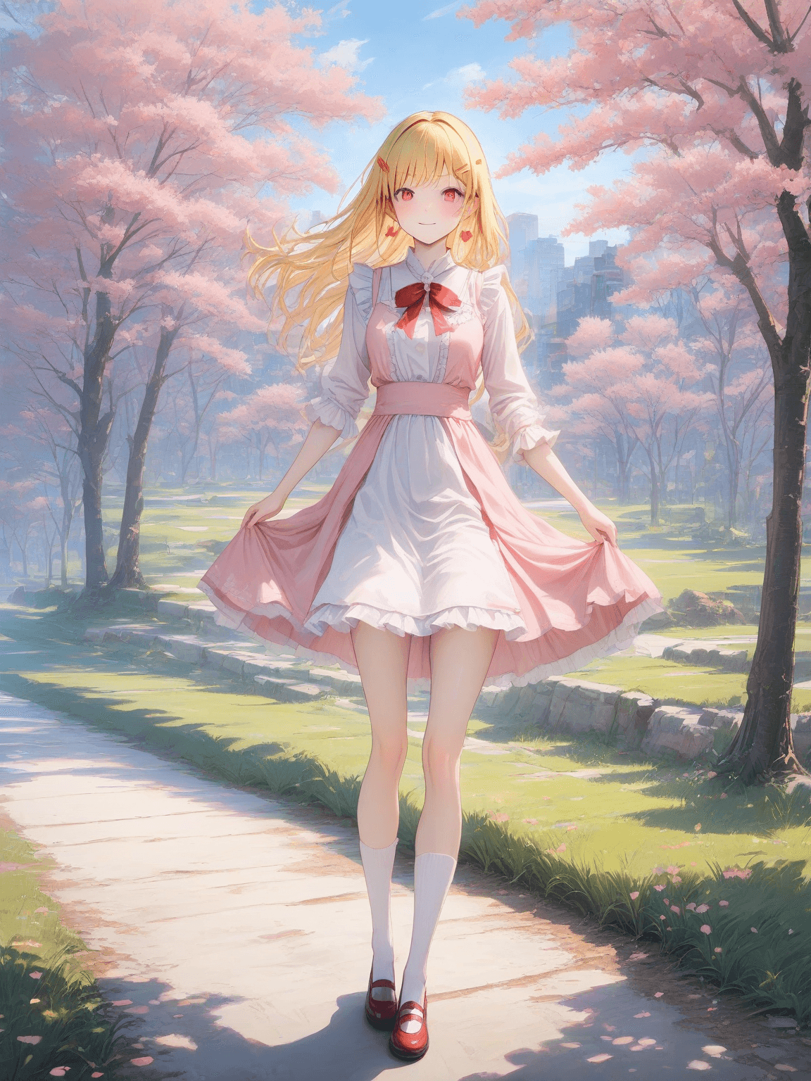 Thumbnail of Sakura