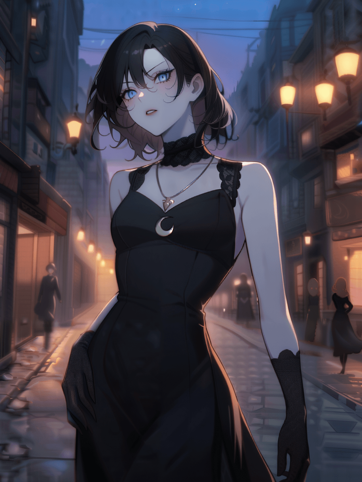 Thumbnail of selene blackwood