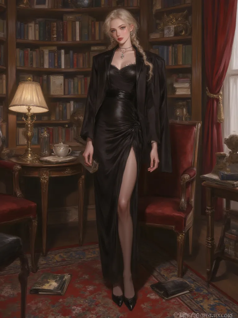 Thumbnail of Dominique 'Domina' Volkov