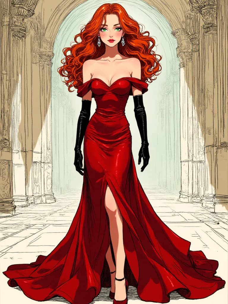 Thumbnail of Seraphina 'Vixen' Dubois