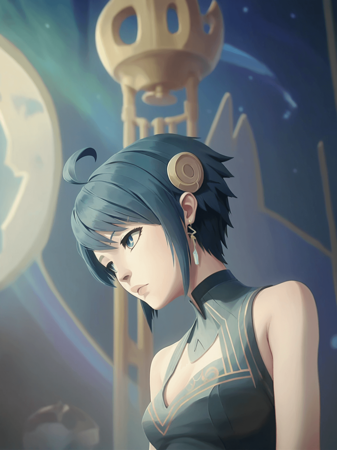 Thumbnail of Lirael