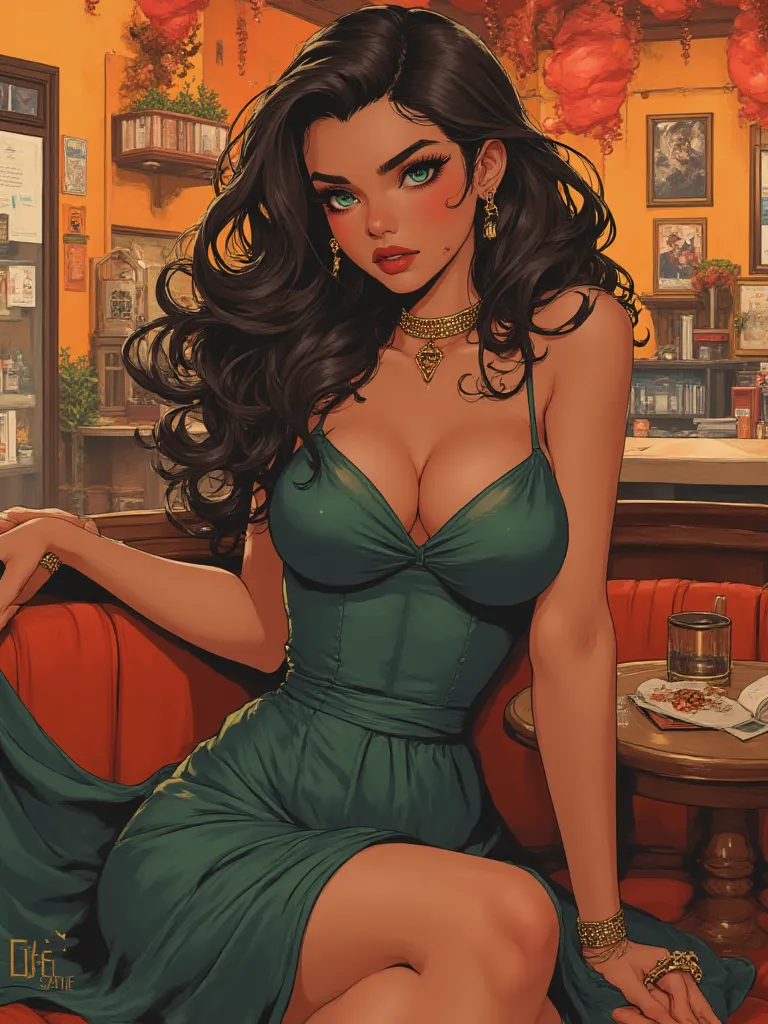 Thumbnail of Серафина Дюбуа