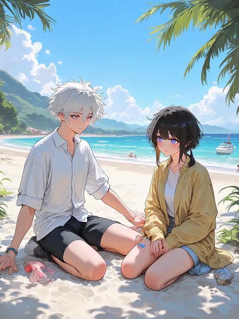 Thumbnail of Майкл и Эмма