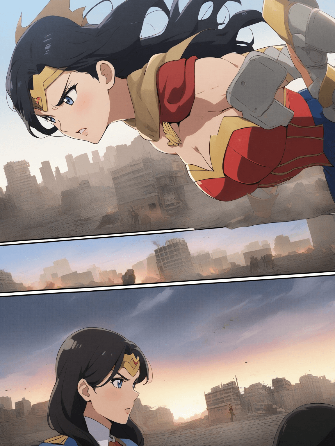 Thumbnail of Diana Prince (Wonder Woman)