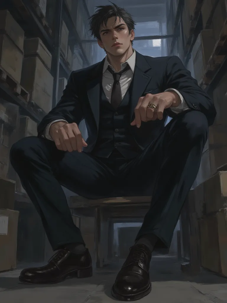 Thumbnail of Caleb Thorne