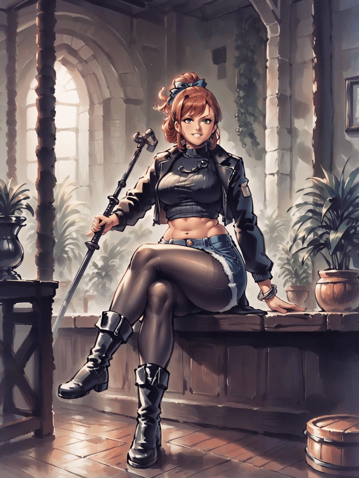 Thumbnail of Alessia Braccorsini