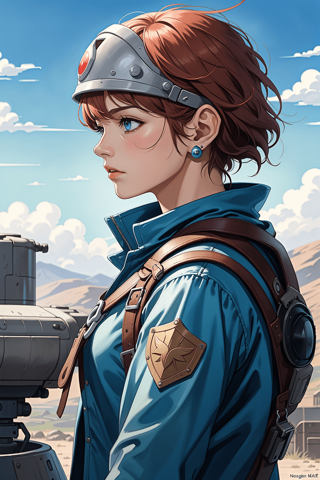 Thumbnail of Наусикая