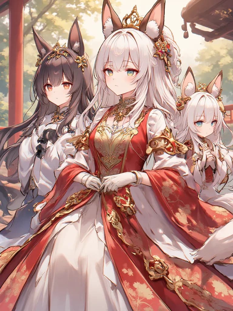 Thumbnail of You really are, you are really a kitsune