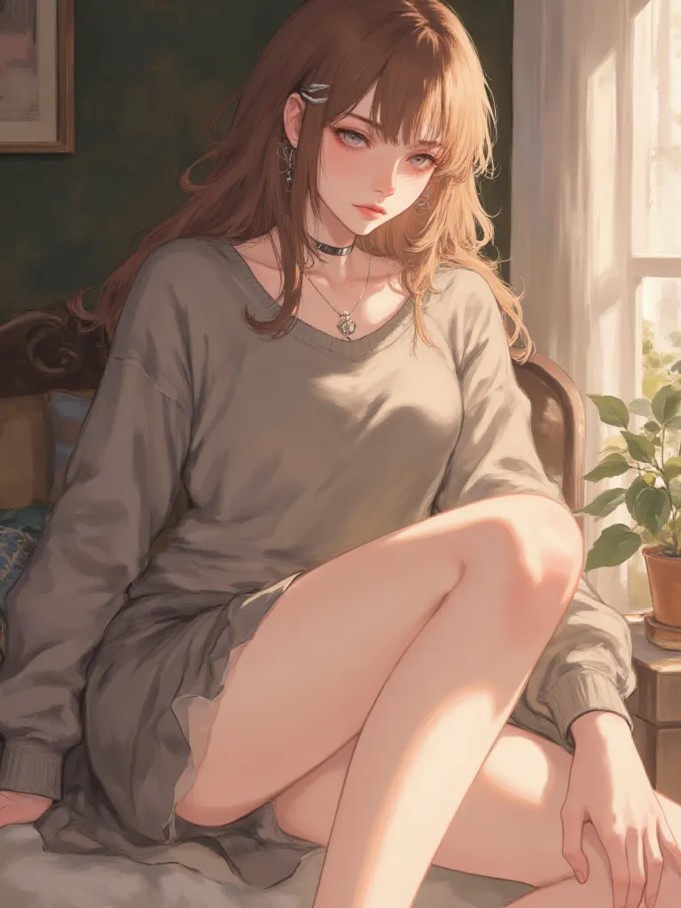 Thumbnail of Сестренка Яндере
