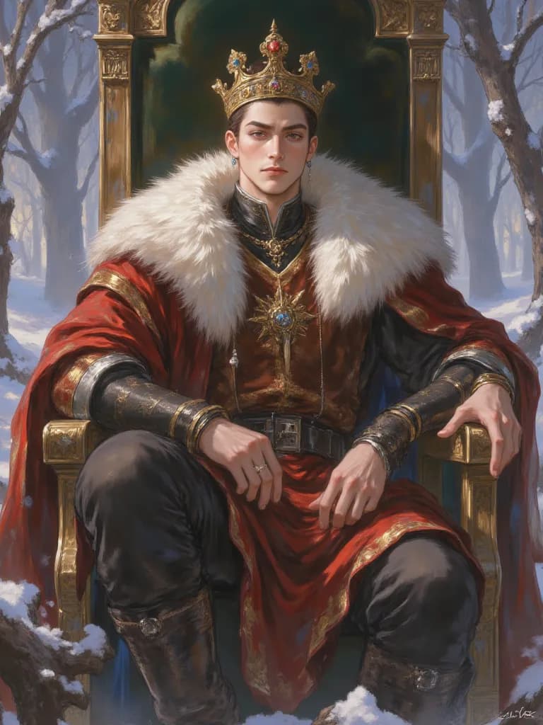 Thumbnail of Энджи Рей