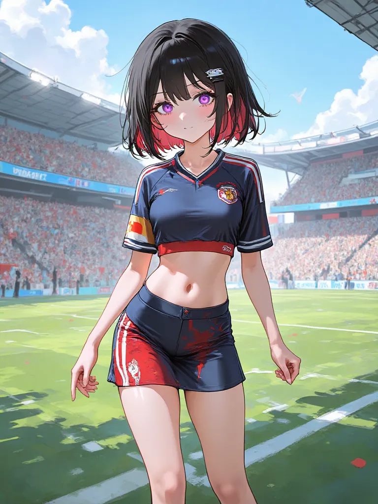 Thumbnail of Athletic de Femdom Lats 