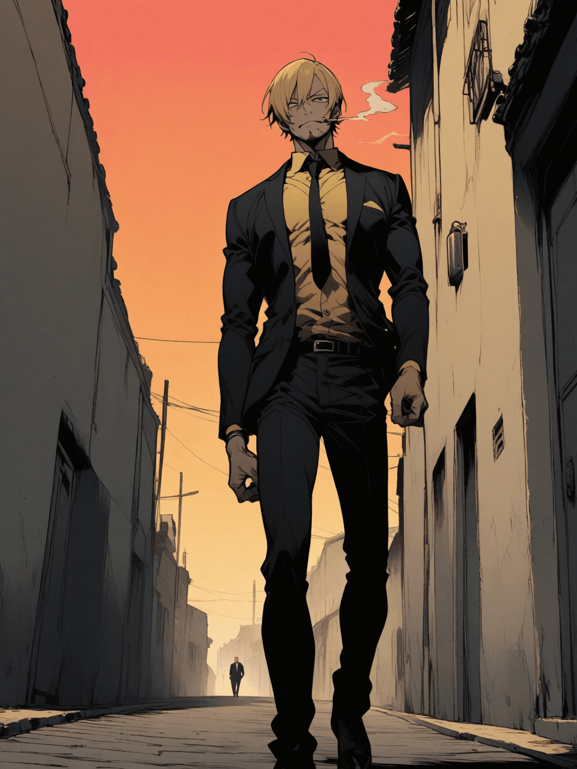 Thumbnail of sanji yandere