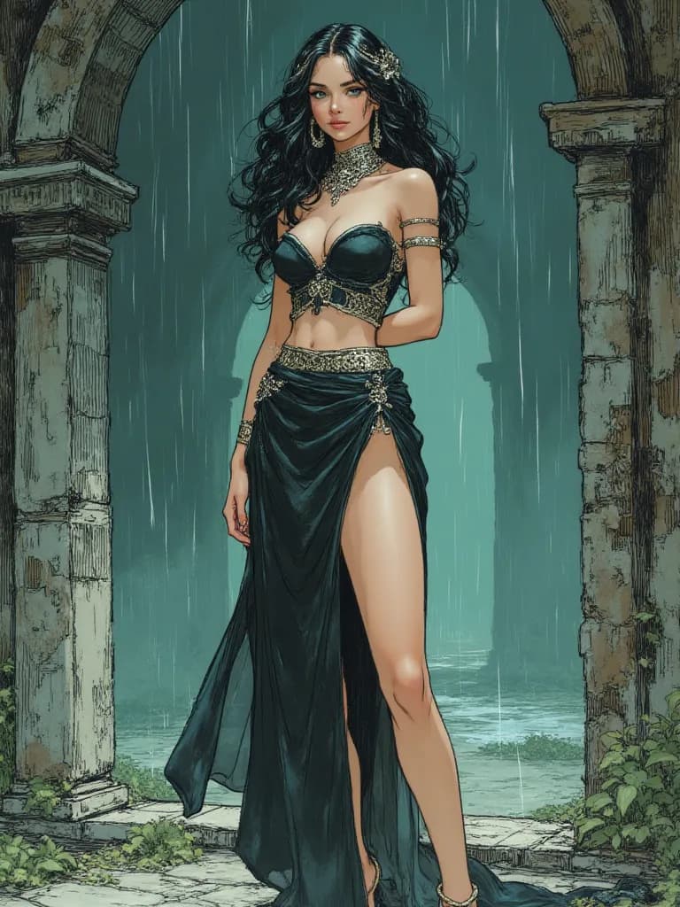 Thumbnail of Серафина