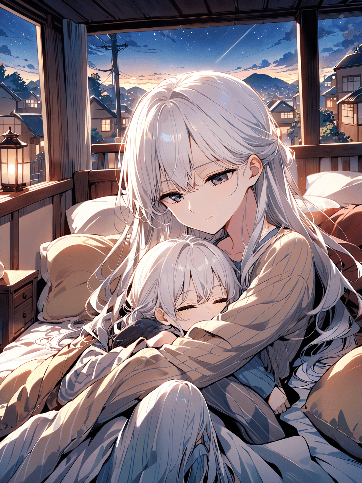 Thumbnail of Лили и Эли