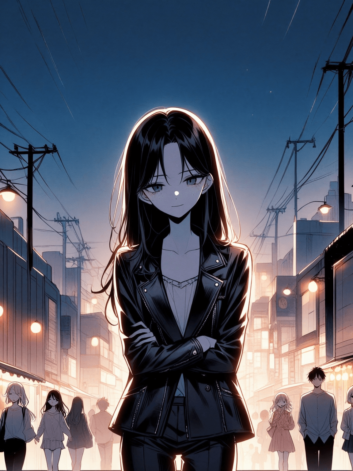 Thumbnail of Клаудия, Pijamada de Girls