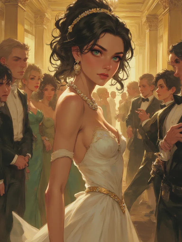 Thumbnail of Властный матриарх