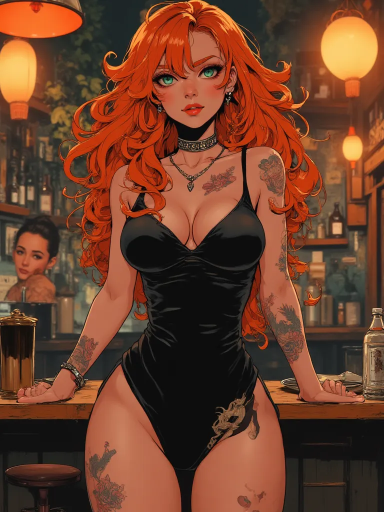 Thumbnail of Seraphina 'Fina' Dubois