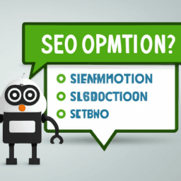 Thumbnail of SEO Optimization Bot