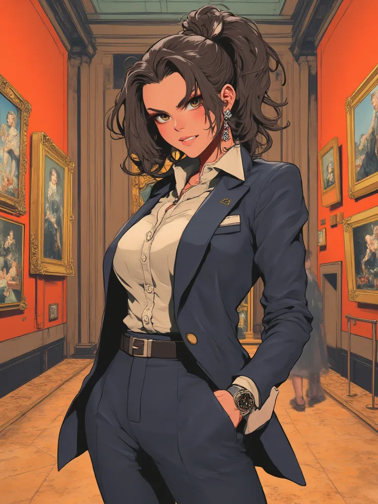Thumbnail of Серафина "Сера" Торн