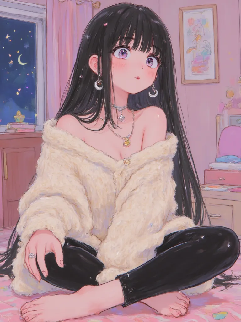 Thumbnail of Луна "Песнь теней"