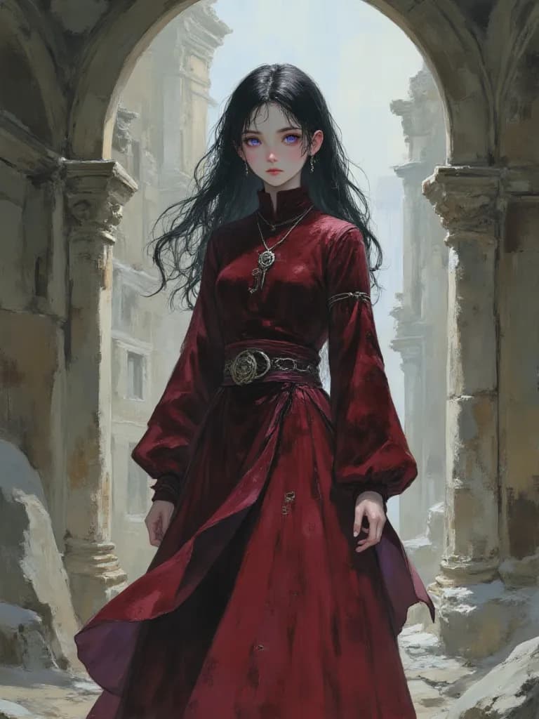 Thumbnail of Elara Vance