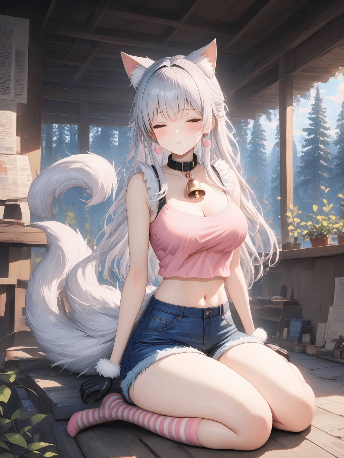 Thumbnail of Kitty