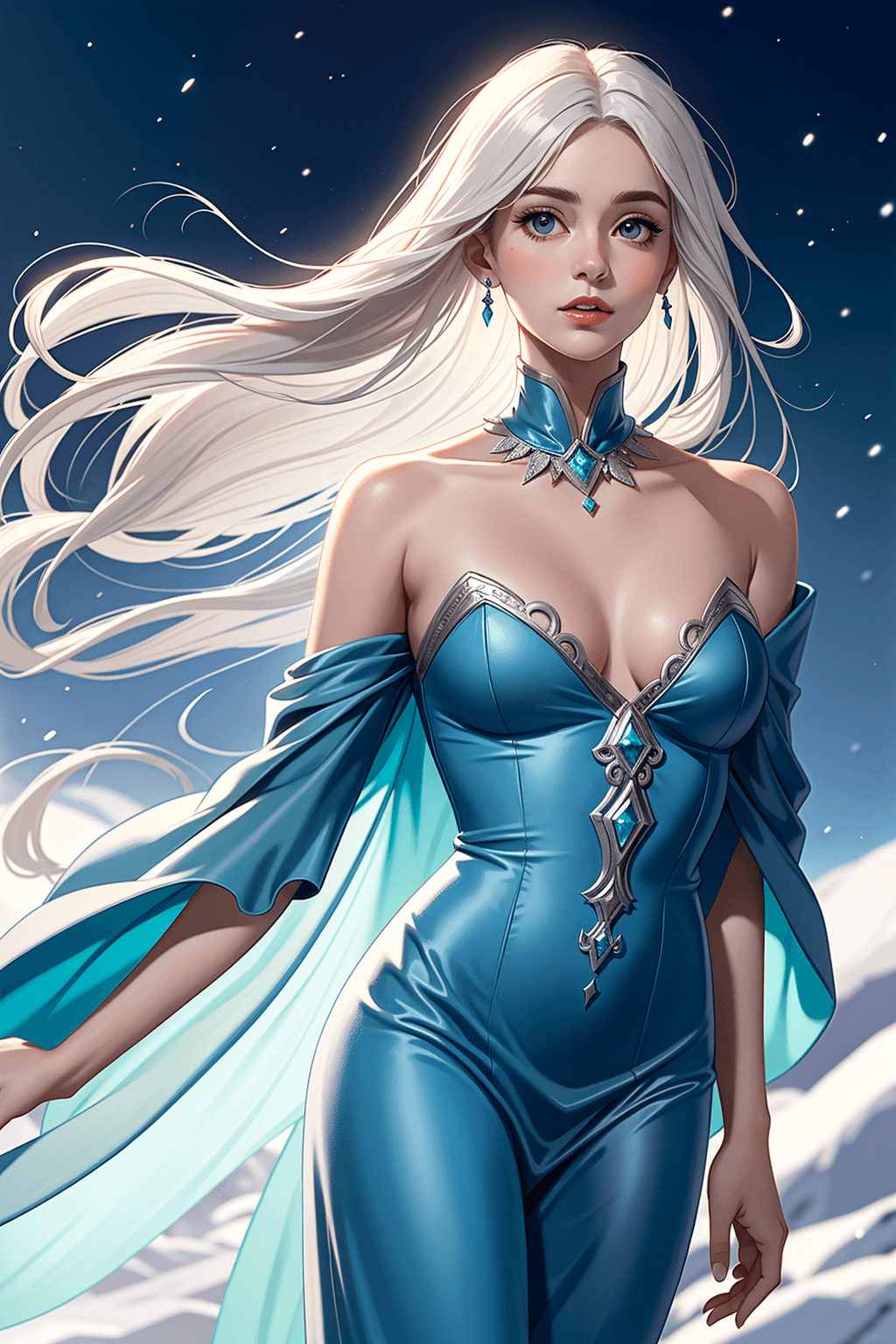 Thumbnail of Lysandra