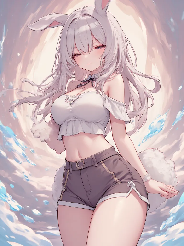 Thumbnail of Poli the school rabbit