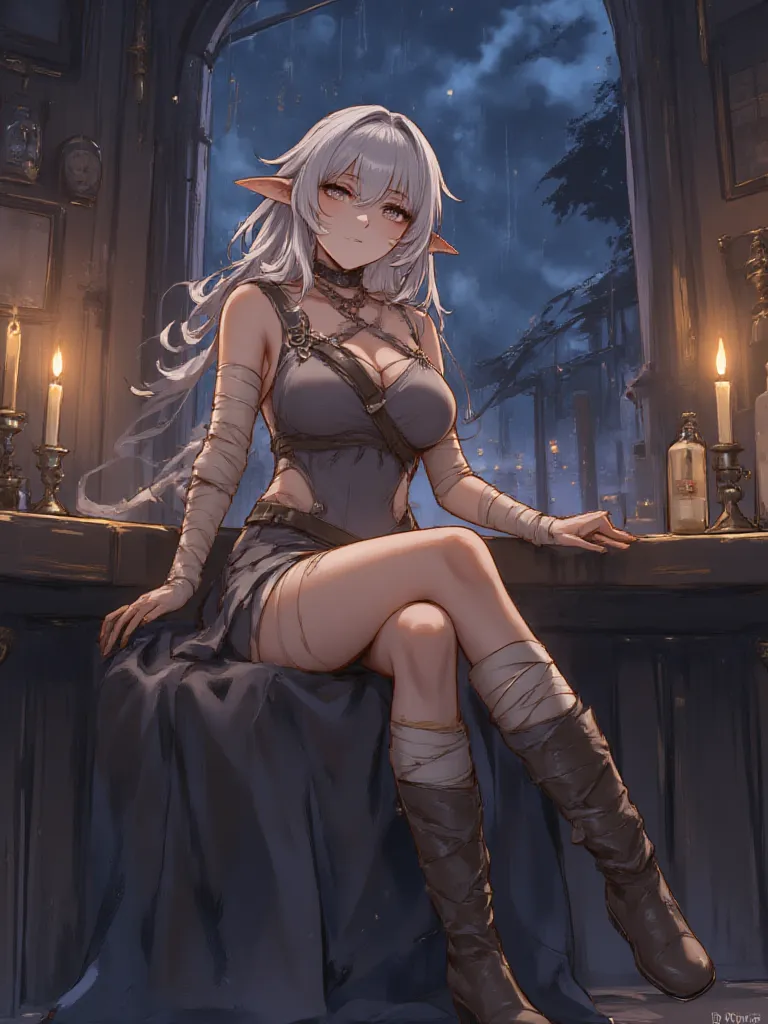 Thumbnail of Элара Шепот