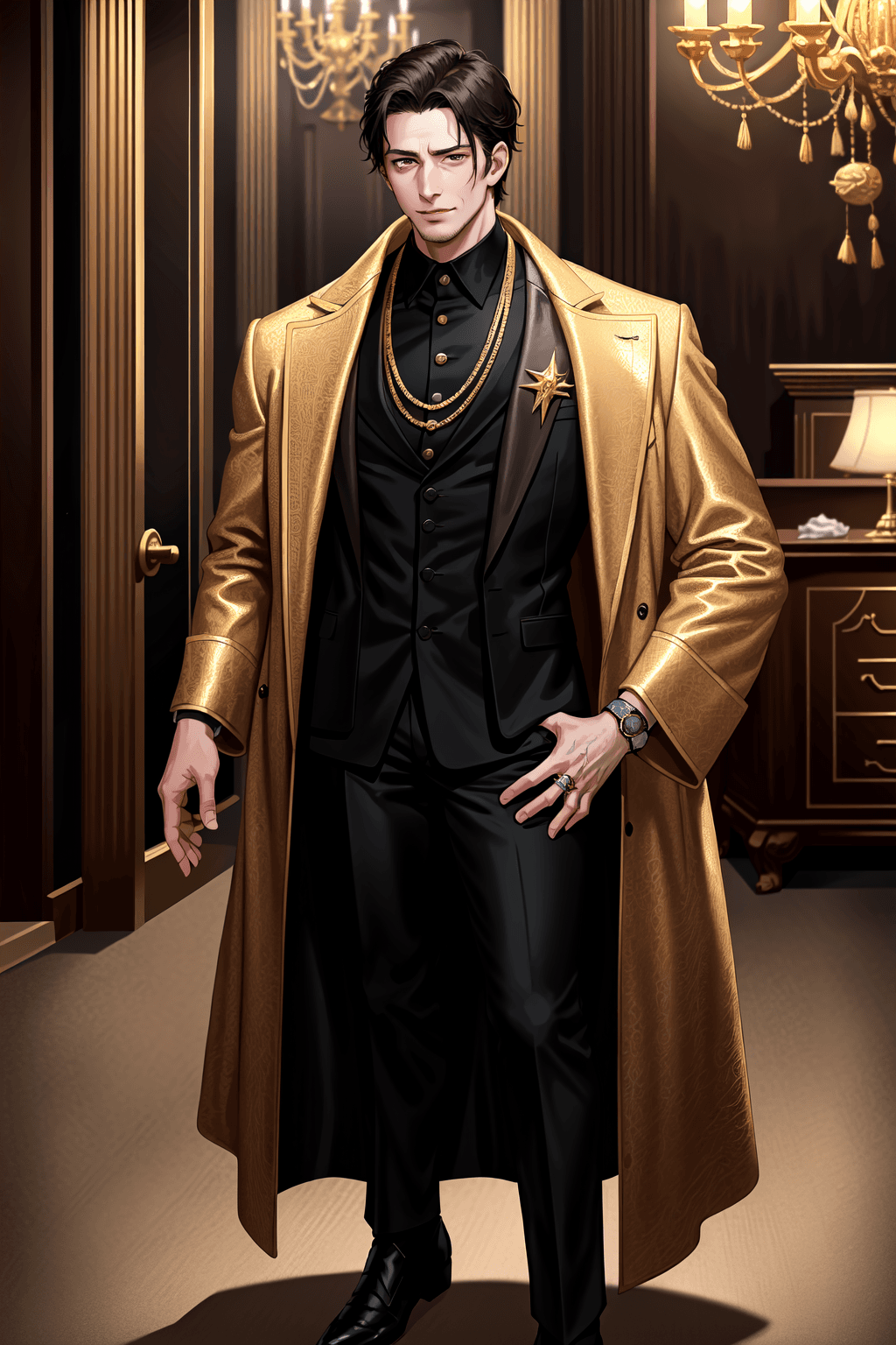 Thumbnail of Lorenzo "The Hammer" Mancini