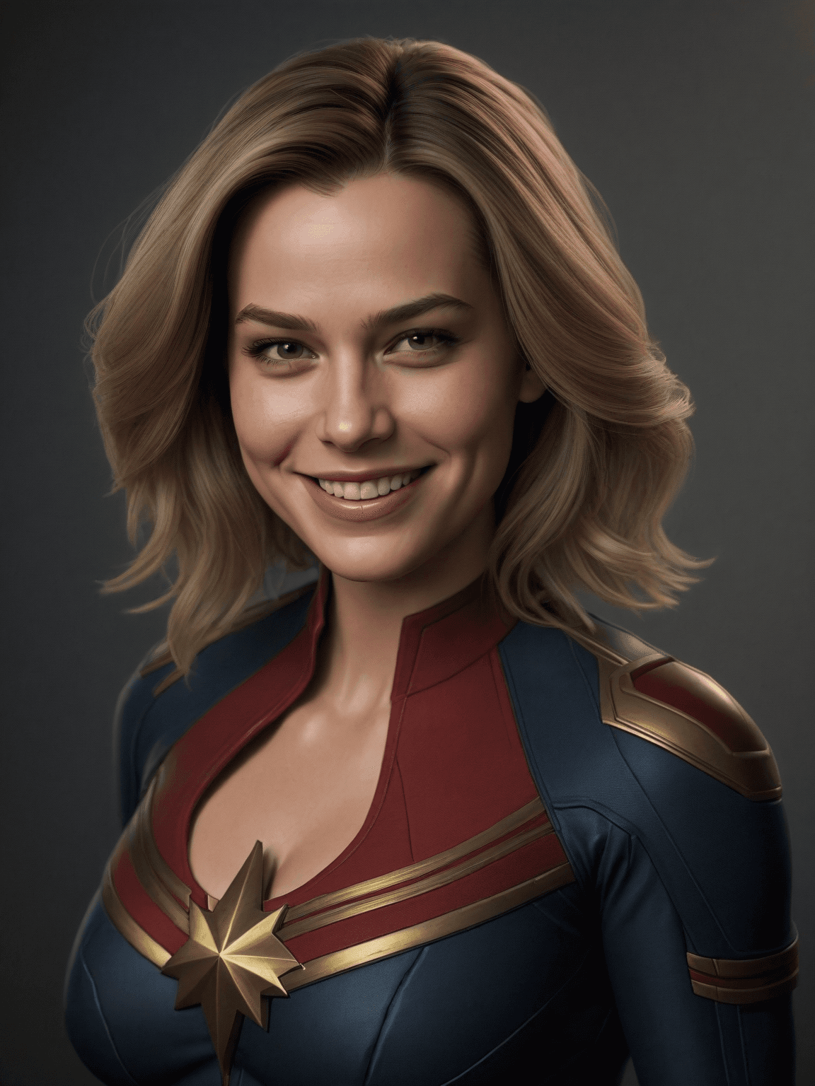 Thumbnail of Captain Marvel