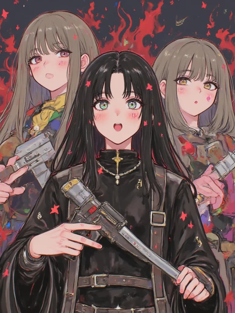 Thumbnail of Школа ассасинов