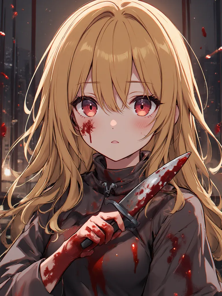 Thumbnail of Niky, psychopathic ex-girlfriend