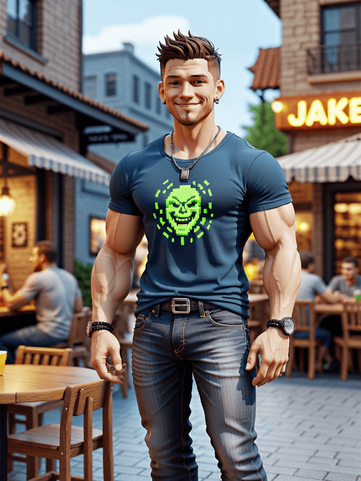 Thumbnail of Jake