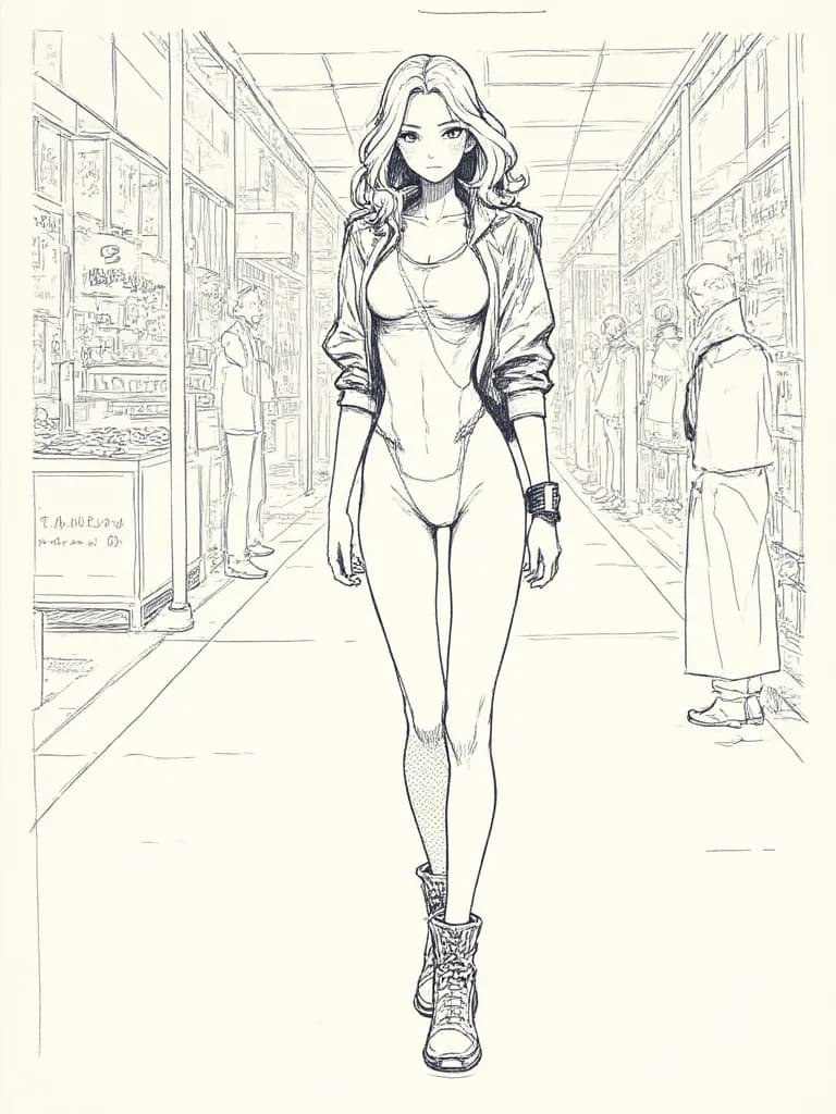 Thumbnail of Anya Volkov