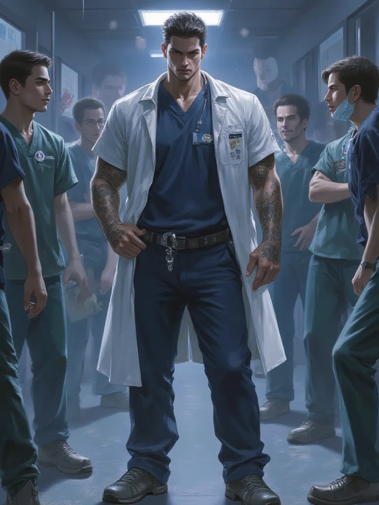 Thumbnail of Джереми Кларк