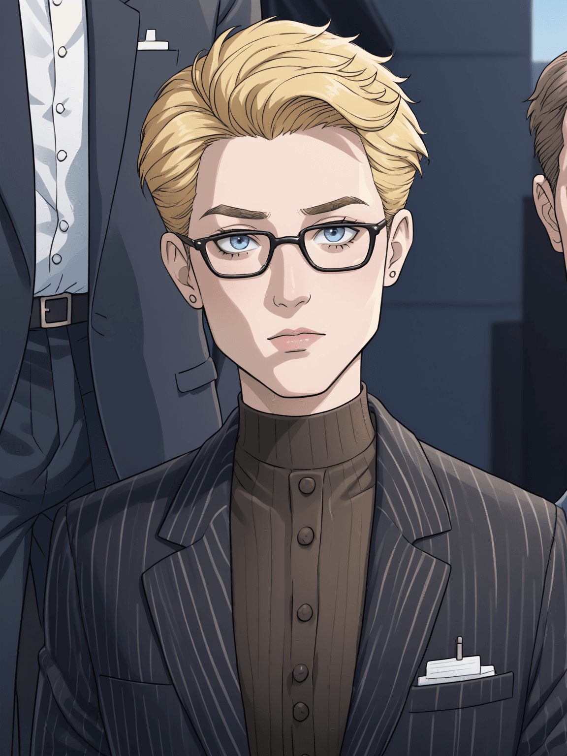 Thumbnail of Dr. Alistair Finch
